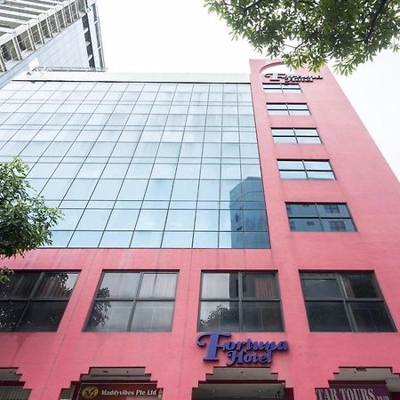 Fortuna Singapore Ngoại thất bức ảnh