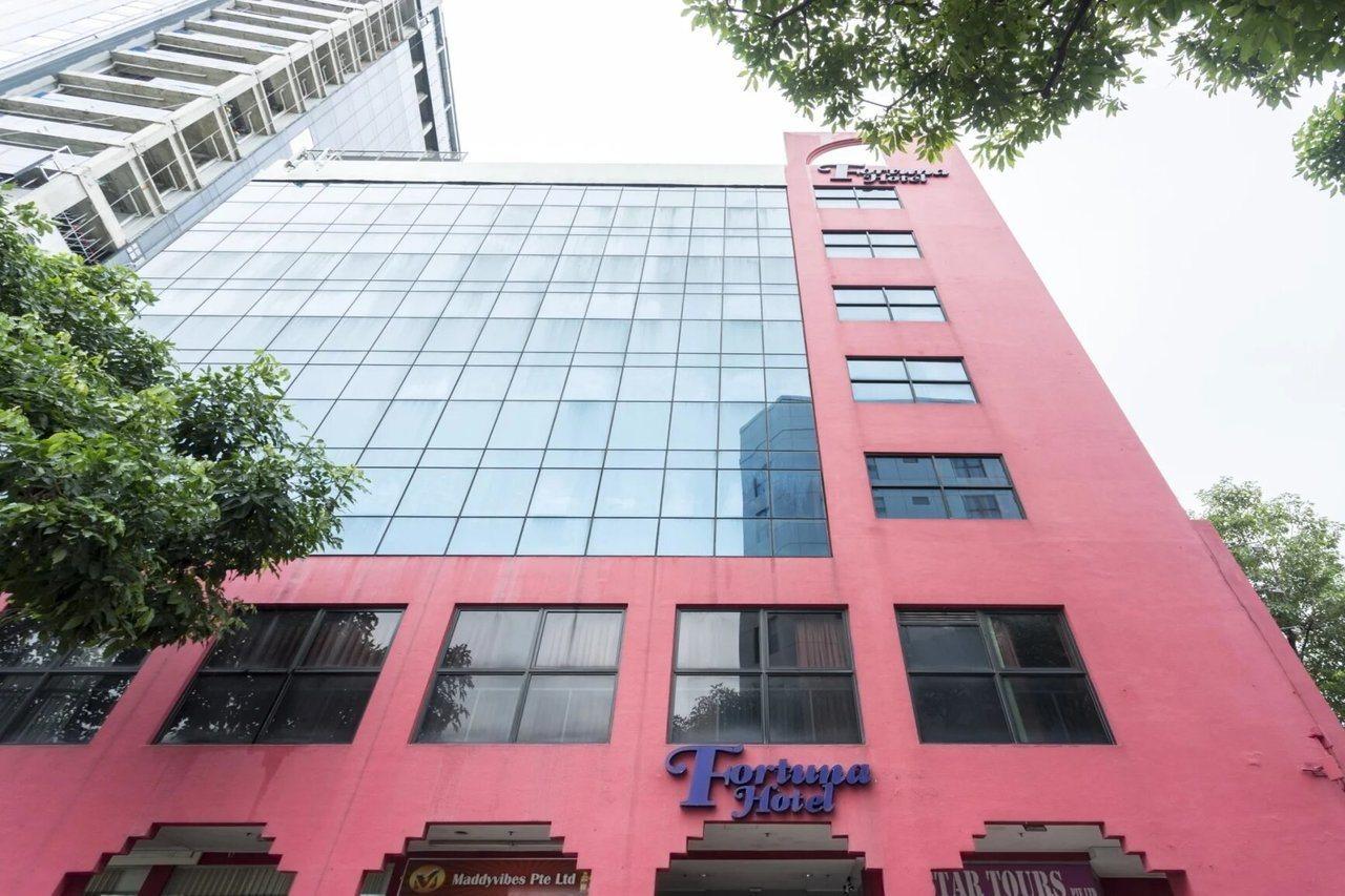 Fortuna Singapore Ngoại thất bức ảnh