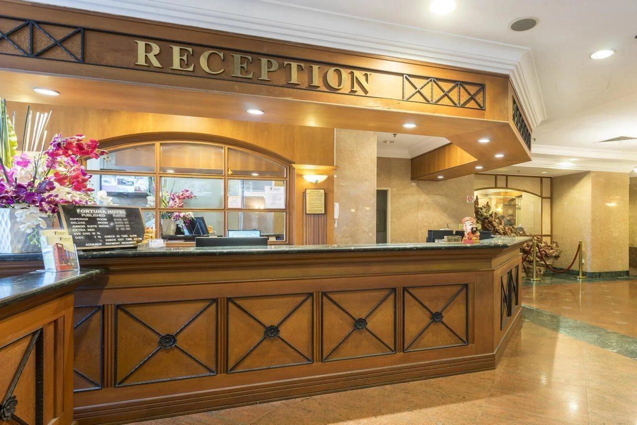 Fortuna Singapore Ngoại thất bức ảnh