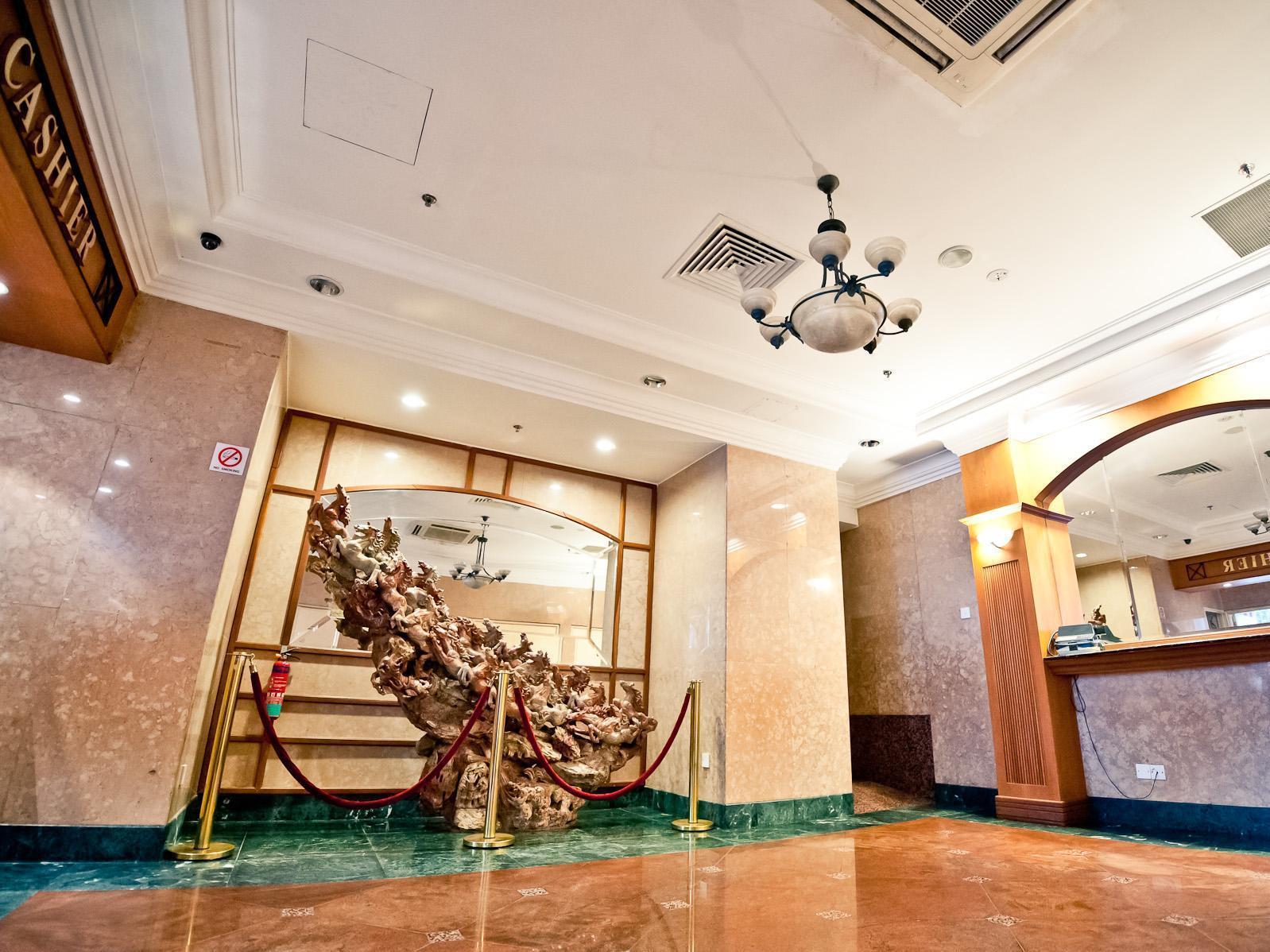 Fortuna Singapore Ngoại thất bức ảnh